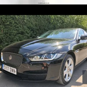 2017 Jaguar XE Saloon