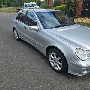 Mercedes-Benz C220 CDI Auto 2007 - Image 3