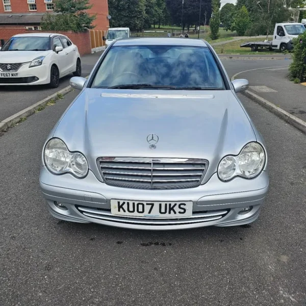 Mercedes-Benz C220 CDI Auto 2007