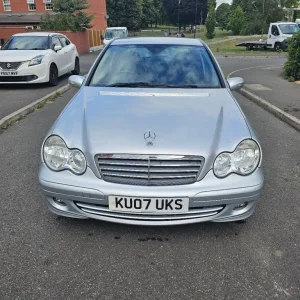 Mercedes-Benz C220 CDI Auto 2007