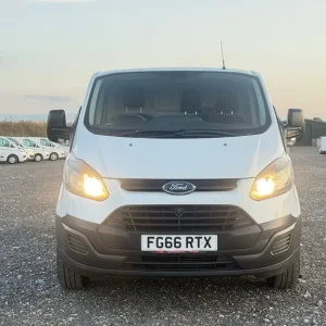 2016 Ford Transit Custom 2.2 TDCi Panel Van - Image 2