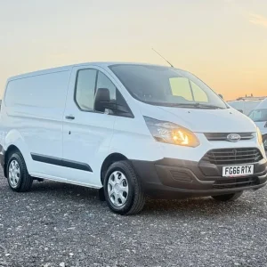 2016 Ford Transit Custom 2.2 TDCi Panel Van
