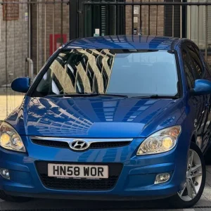 Hyundai i30 1.6 CRDi premium automatic