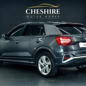 2022 Audi Q2 1.5 TFSI S Line SUV - Image 2