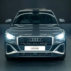 2022 Audi Q2 1.5 TFSI S Line SUV - Image 3