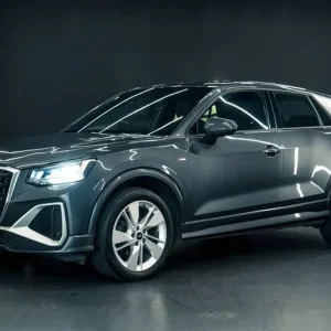 2022 Audi Q2 1.5 TFSI S Line SUV - Image 4
