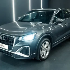 2022 Audi Q2 1.5 TFSI S Line SUV - Image 5