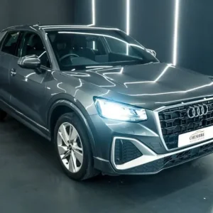 2022 Audi Q2 1.5 TFSI S Line SUV - Image 7