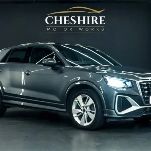 2022 Audi Q2 1.5 TFSI S Line SUV