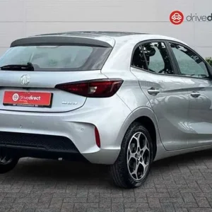 2025 MG3 1.5 SE Hatchback Manual Petrol - Image 3