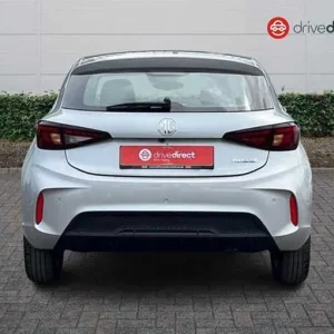 2025 MG3 1.5 SE Hatchback Manual Petrol - Image 4
