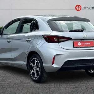2025 MG3 1.5 SE Hatchback Manual Petrol - Image 5