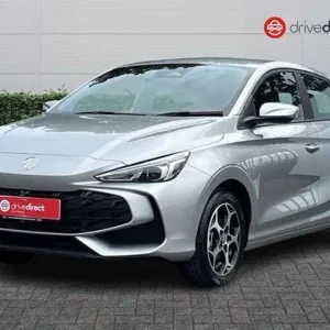 2025 MG3 1.5 SE Hatchback Manual Petrol - Image 7