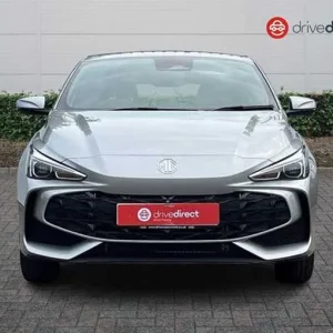 2025 MG3 1.5 SE Hatchback Manual Petrol - Image 8