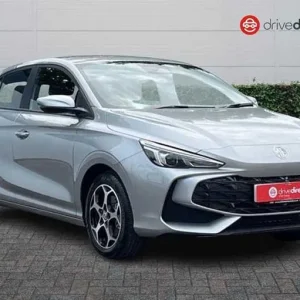 2025 MG3 1.5 SE Hatchback Manual Petrol