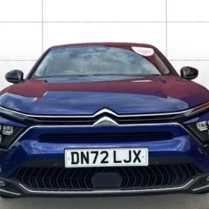 2022 Citroen C5 X 1.2 PureTech 130 Shine 5-door Estate - Image 3
