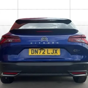2022 Citroen C5 X 1.2 PureTech 130 Shine 5-door Estate - Image 6