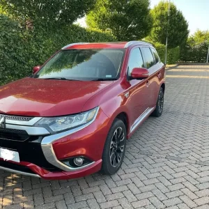 2016 Mitsubishi Outlander 2.0 petrol hybrid GX 4h PHEV Automatic - Image 3