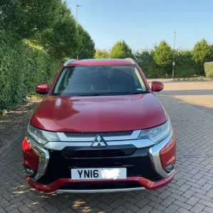 2016 Mitsubishi Outlander 2.0 petrol hybrid GX 4h PHEV Automatic - Image 5