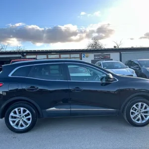 2016 Renault Kadjar 1.6 dCi Dynamique Nav SUV - Image 3