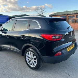 2016 Renault Kadjar 1.6 dCi Dynamique Nav SUV - Image 7