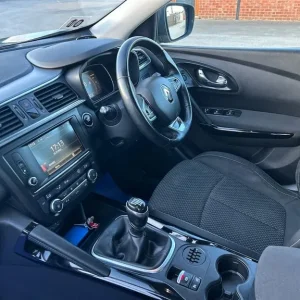 2016 Renault Kadjar 1.6 dCi Dynamique Nav SUV - Image 8