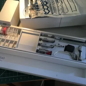 Pfaff Creative 1475 CD sewing machine - Image 3