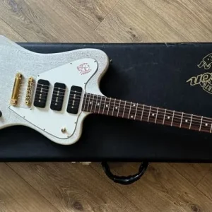 Gibson Firebird TV White with P-90s - Image 5