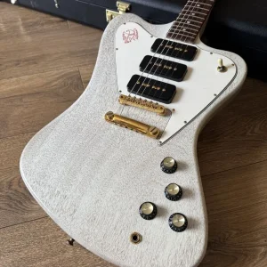 Gibson Firebird TV White with P-90s - Image 6