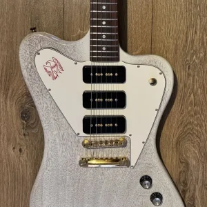 Gibson Firebird TV White with P-90s