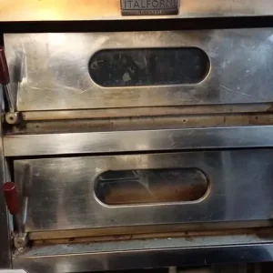 Used Italian oven - Image 2