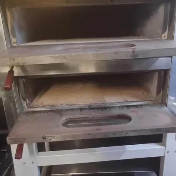 Used Italian oven