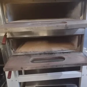 Used Italian oven