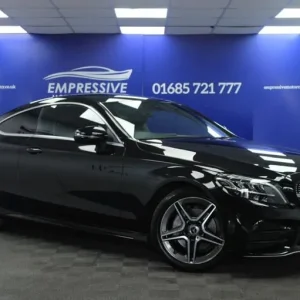 2019 Mercedes-Benz C-Class C180 AMG Line Coupe - Image 2