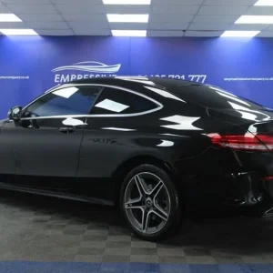 2019 Mercedes-Benz C-Class C180 AMG Line Coupe - Image 3