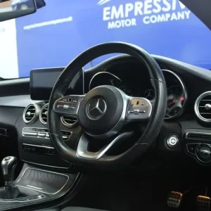 2019 Mercedes-Benz C-Class C180 AMG Line Coupe - Image 5