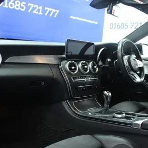 2019 Mercedes-Benz C-Class C180 AMG Line Coupe - Image 6