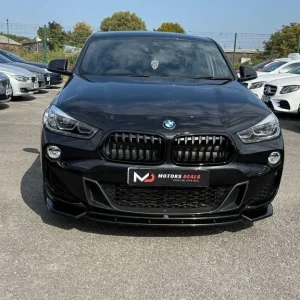 2018 BMW X2 xDrive 20d M Sport 5-door Hatchback Diesel Auto - Image 2