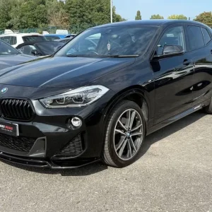 2018 BMW X2 xDrive 20d M Sport 5-door Hatchback Diesel Auto - Image 4