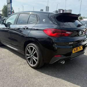 2018 BMW X2 xDrive 20d M Sport 5-door Hatchback Diesel Auto - Image 5