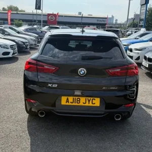 2018 BMW X2 xDrive 20d M Sport 5-door Hatchback Diesel Auto - Image 7