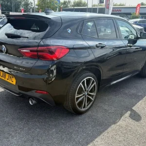 2018 BMW X2 xDrive 20d M Sport 5-door Hatchback Diesel Auto - Image 8
