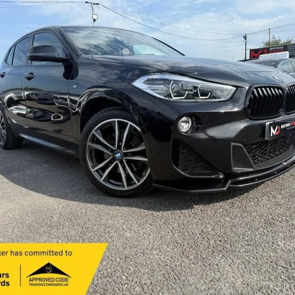 2018 BMW X2 xDrive 20d M Sport 5-door Hatchback Diesel Auto