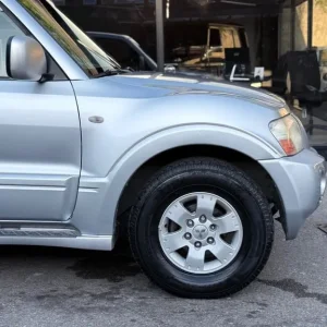 2004 Mitsubishi Shogun Montero 3.2 Diesel Auto - Image 3