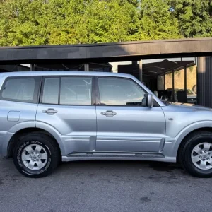 2004 Mitsubishi Shogun Montero 3.2 Diesel Auto - Image 4