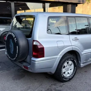 2004 Mitsubishi Shogun Montero 3.2 Diesel Auto - Image 5