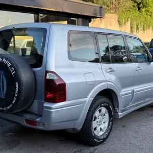 2004 Mitsubishi Shogun Montero 3.2 Diesel Auto - Image 6