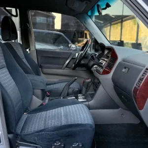 2004 Mitsubishi Shogun Montero 3.2 Diesel Auto - Image 7