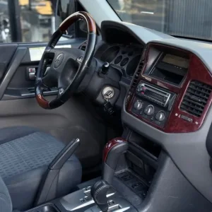 2004 Mitsubishi Shogun Montero 3.2 Diesel Auto - Image 8