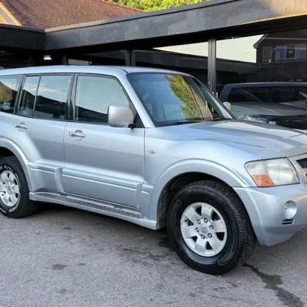 2004 Mitsubishi Shogun Montero 3.2 Diesel Auto